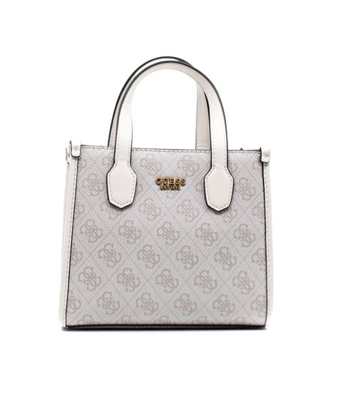 Women's Grey Mini Bags 